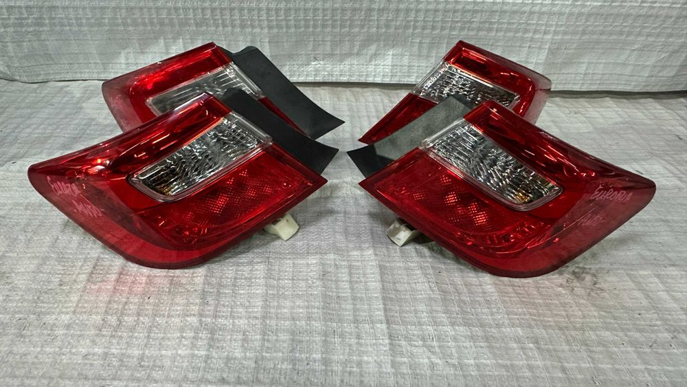 Задние фонари фонарь Toyota Camry 50, оригинал из Японии