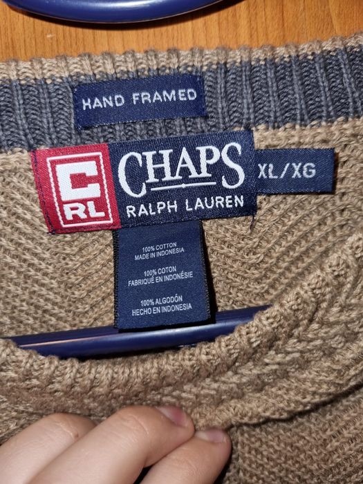 Ralph Lauren Chaps