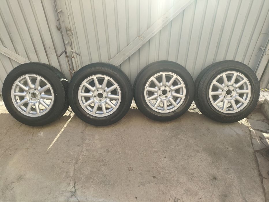 Диски на Ауди R15