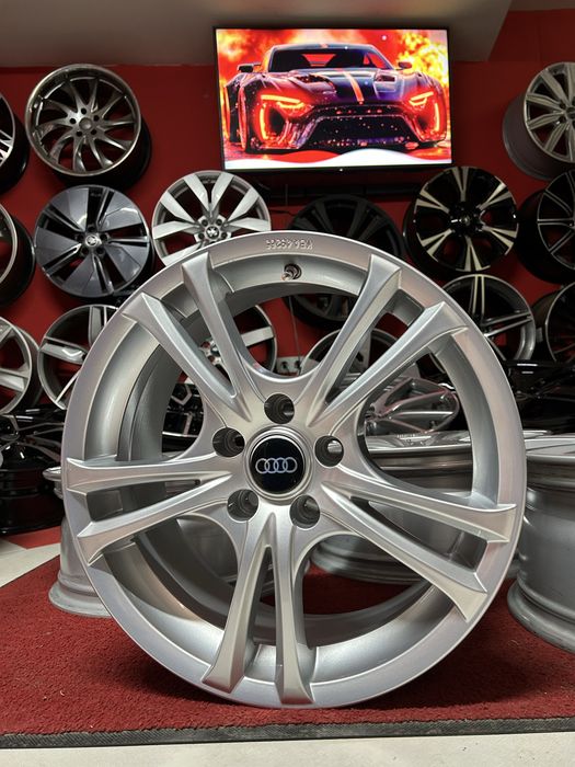 Джанти 17 Цола 5х112 VW Passat Tiguan Touaran Audi A3 A4 Skoda