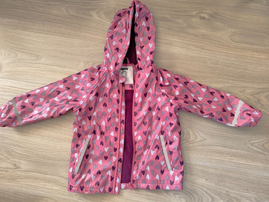 Geacă ploaie lupilu