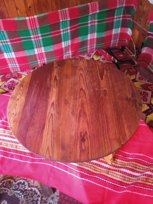 Малка маса тип софра