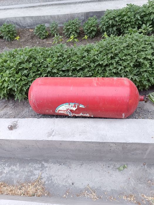 Метан балон 2018 йил 80 литрли