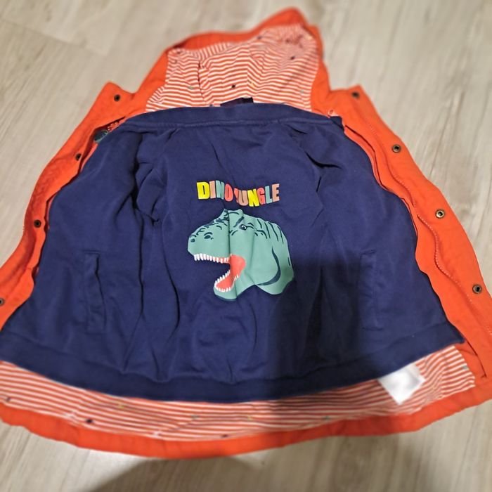 Детско яке Sergent major