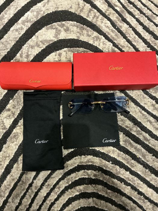 НОВО!! Cartier очила