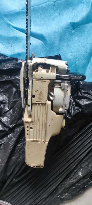Vând Drujbă Stihl ms 500i ca Husqvarna Dolmar Solo Jonsered Makita Echo Maruyama Shindawa Partner Echo