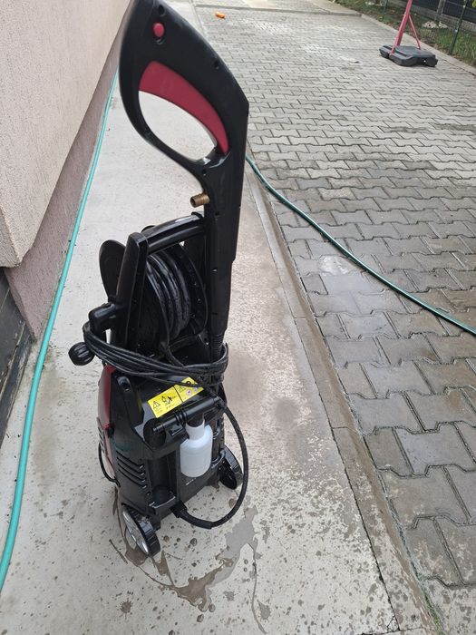 Aparat de spălat cu presiune