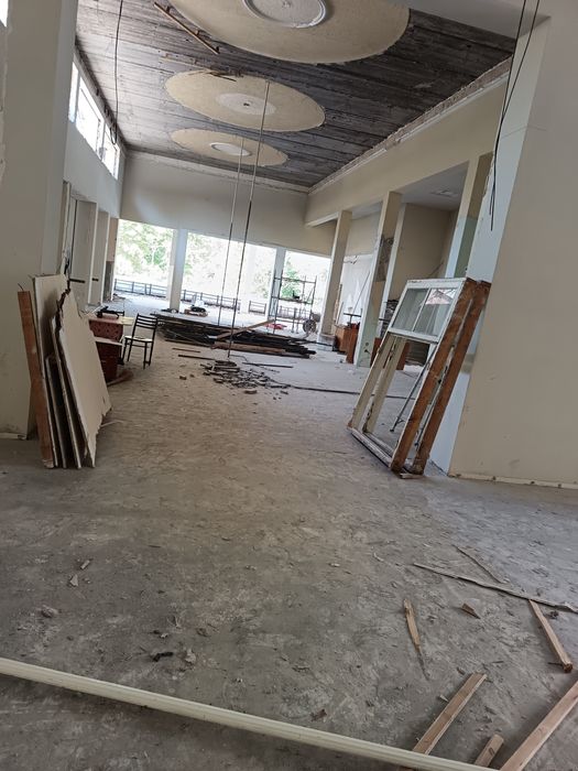 Demantaj Kvartera Uy Buzish O'fes Buzish Ishlari Barchasi Bizda Mavjud