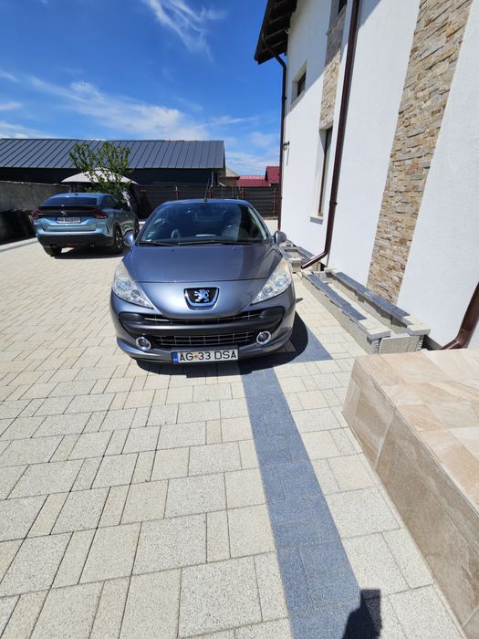 Se vinde peugeot 207cc