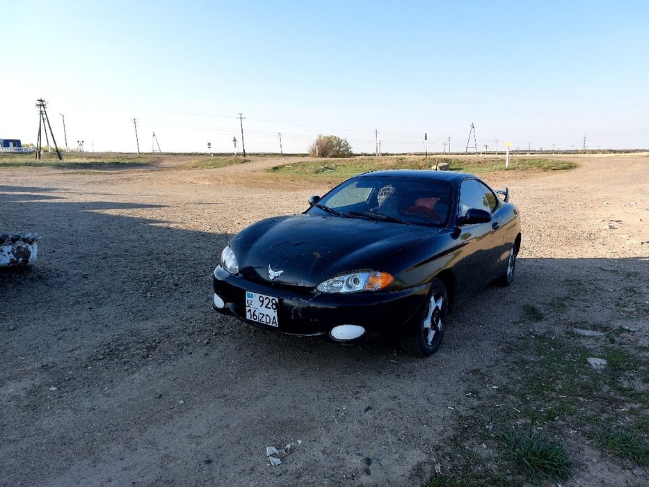 Продам хендай Тибурон 1996г