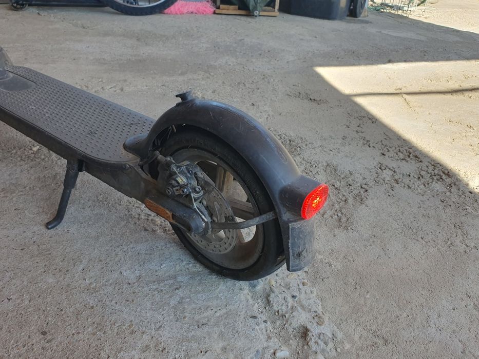 Trotinete X1 folosită trei săptămâni