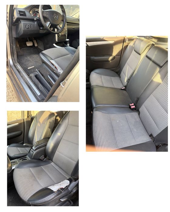 Mercedes benz b class