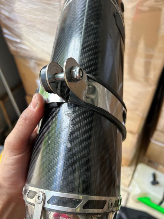 Yoshimura ауспух Yamaha