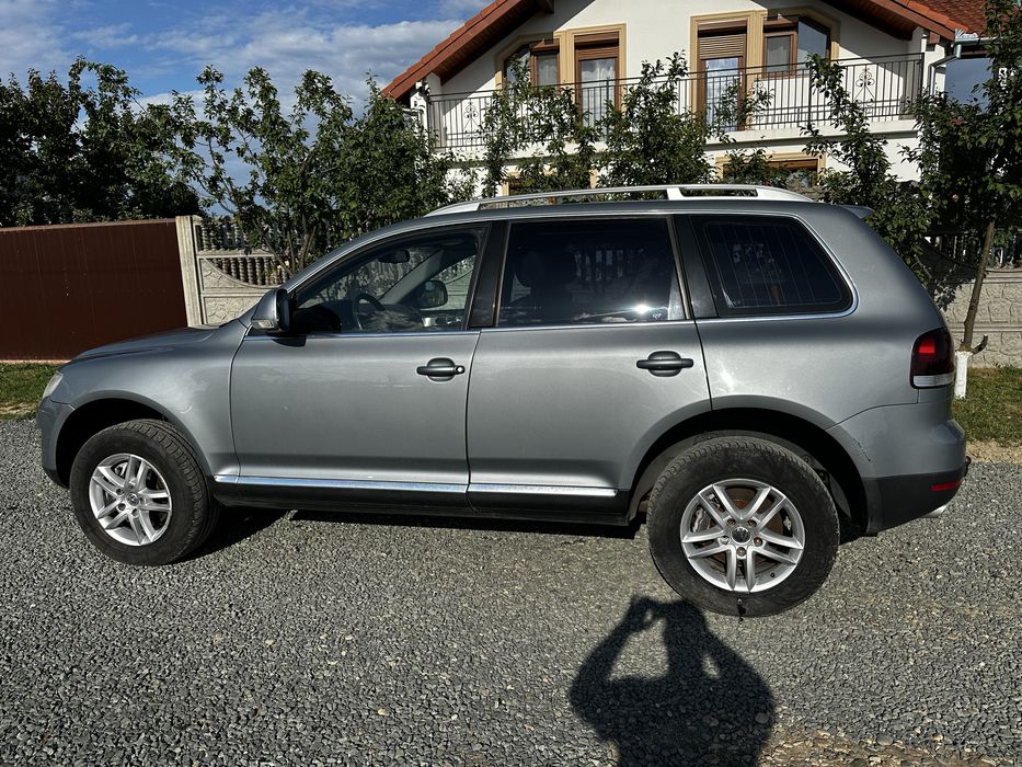 Vand touareg 3.0 facelift