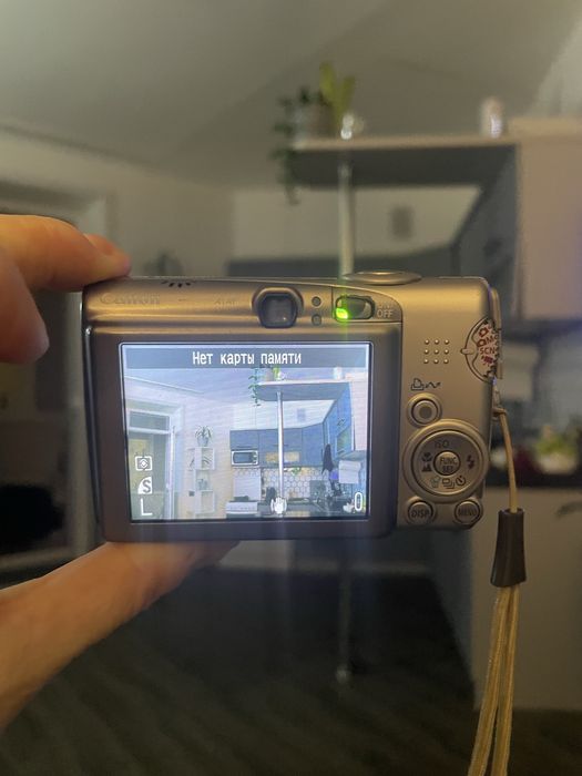 Камера Canon IXUS 950 IS