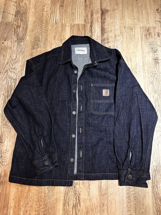 Дънково яке Carhartt като ново
