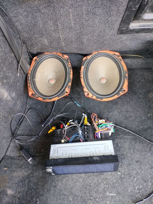 Андроид магнитола