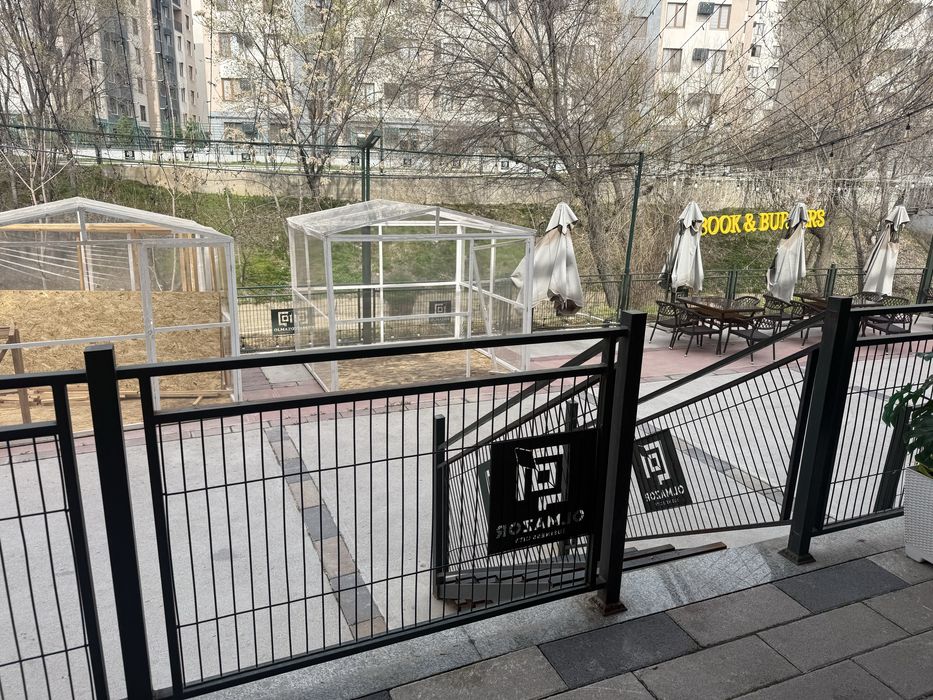 Готовый бизнес с помешением от арендодателя