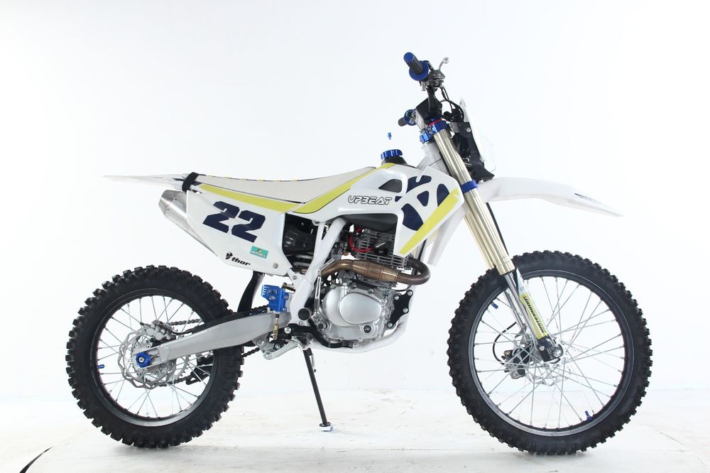 MOTO CROSS 250cc DIRT BIKE UpBeat 414 J21/19" 5 trepte Oferta EnGros