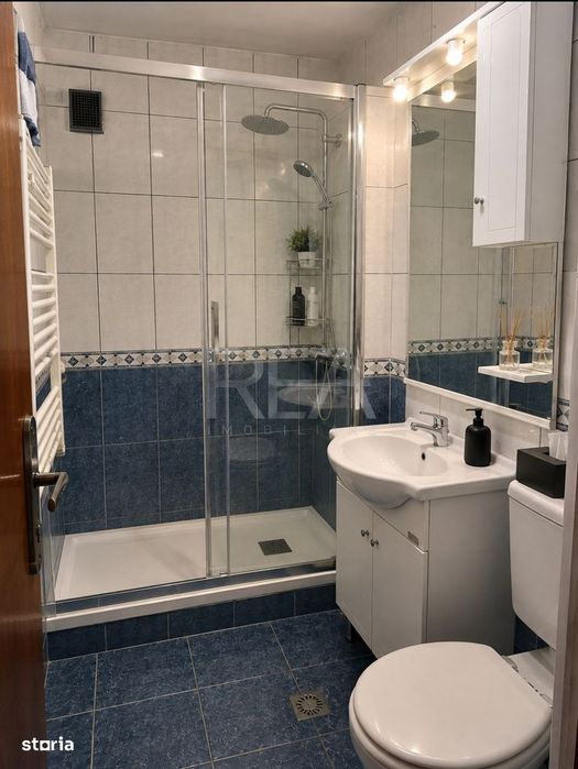 2 Camere Decomandat 53 mp | Centrala Proprie | Loc Parcare |