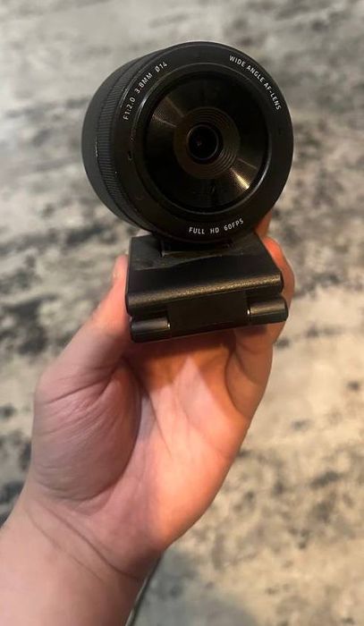 Strim uchun web camera