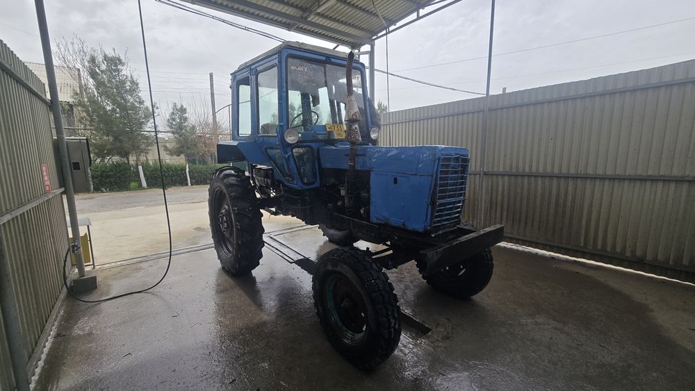 Mtz 80.1 sastayanasi zor Ishga tayor