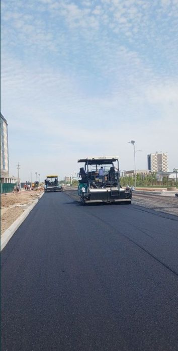 Asfalt xizmati O'zbekiston buylab Асфальт хизмати