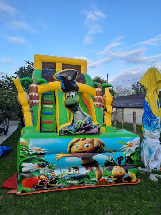 Inchiriez Tobogan Gonflabil