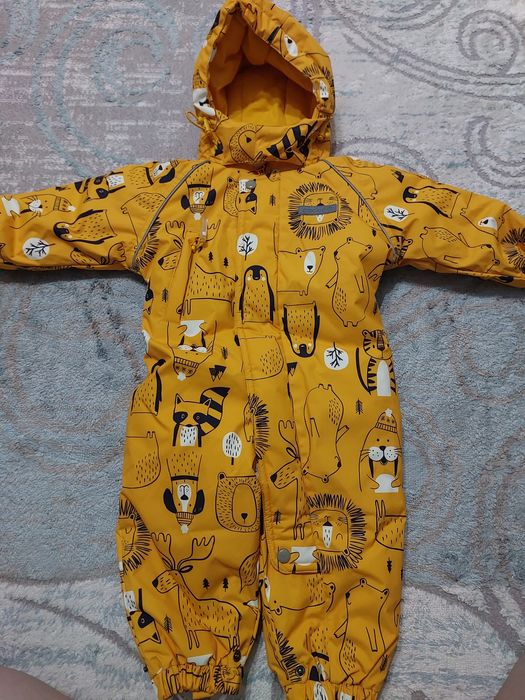 Комбинезон Сrockid