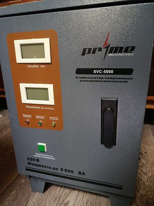 Ремонт стабилизаторов напряжения. Латр, реле, симистор