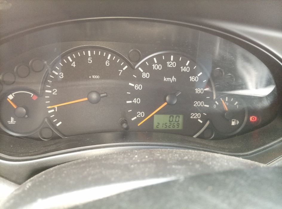 FORD Focus 2004 — imagine 4