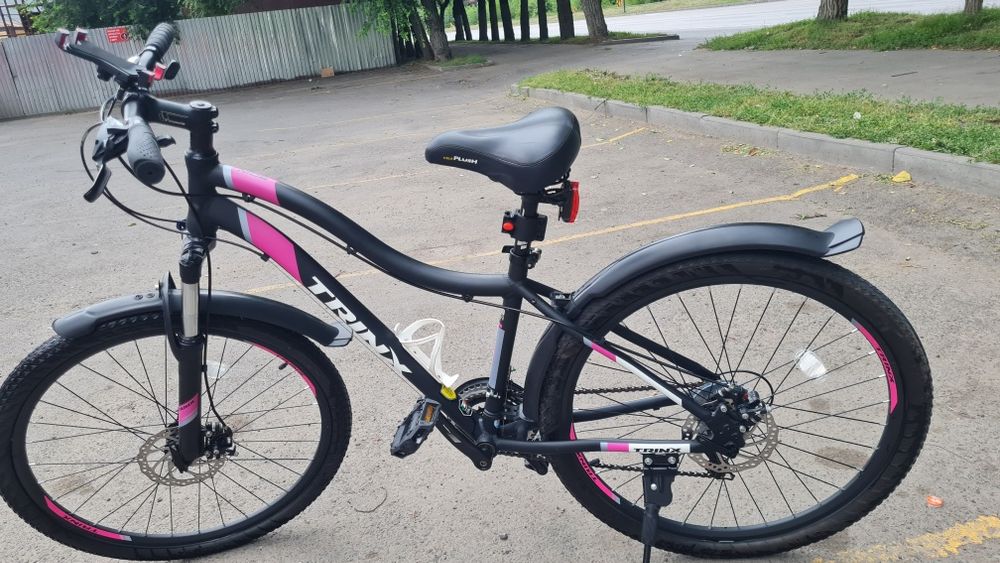 Продам велосипед TRINX