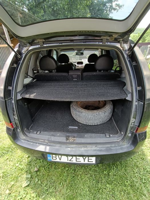 Vând Opel Meriva înmatriculat, din anul 2007, motor 1.4 benzină + GPL(omologat)