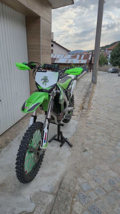 Kawasaki kxf 450