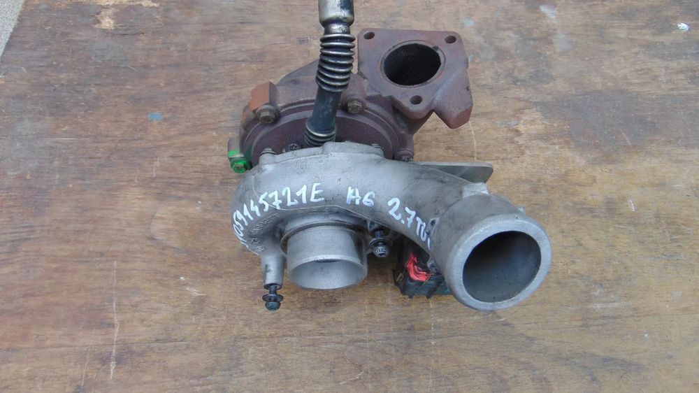 Turbina Audi A4 B7 2.7 TDI,180 CP COD G54059145721E an 2008