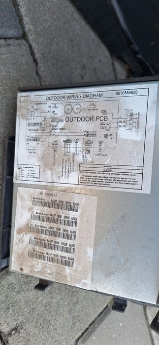 Aparat aer conditionat Haier