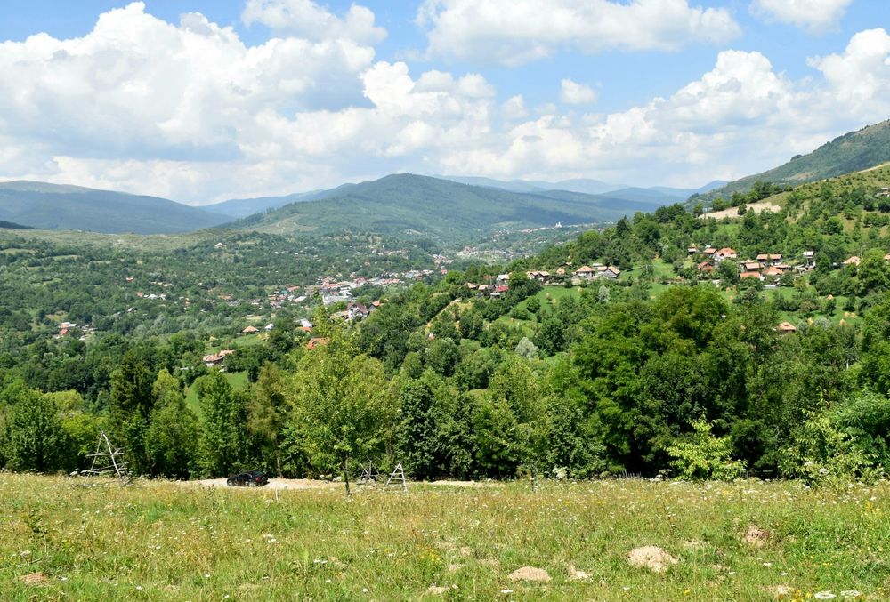 Teren intravilan Valea Doftanei