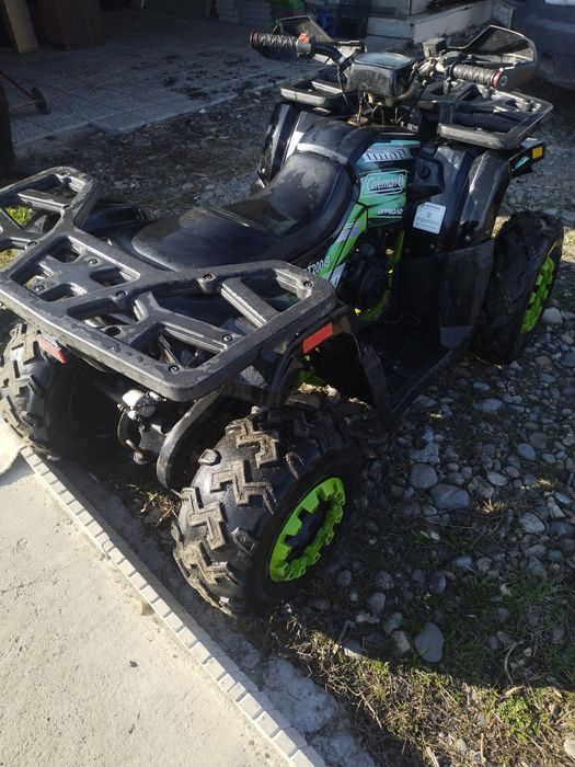 Продам квадроцикл