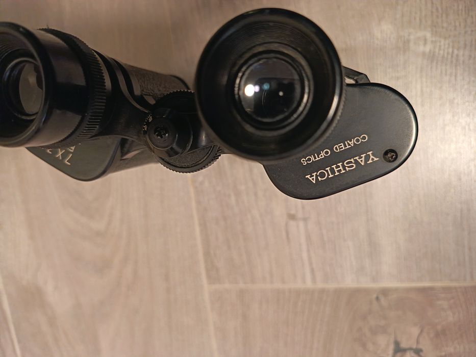 Binoclu YASHICA.