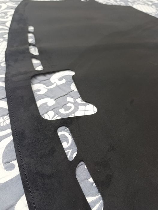 Torpedka chexol Nexi 3 ga Zamish (Alkantara) Cobalt Gentra Spark yangi