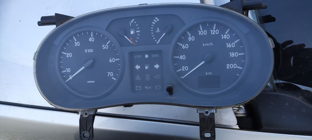 Рено Канго за части