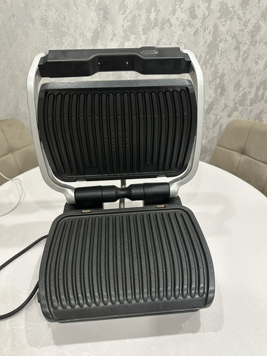 Продам элекрогриль тефаль