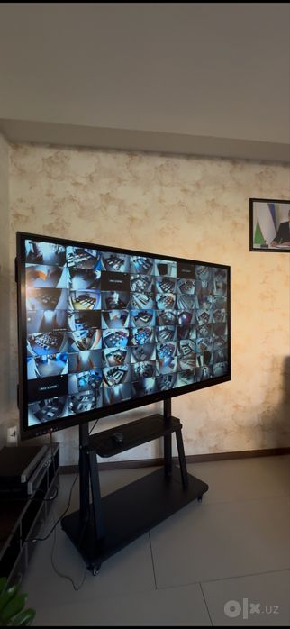 Установка камера Kamera o’rnatish Установка домафон