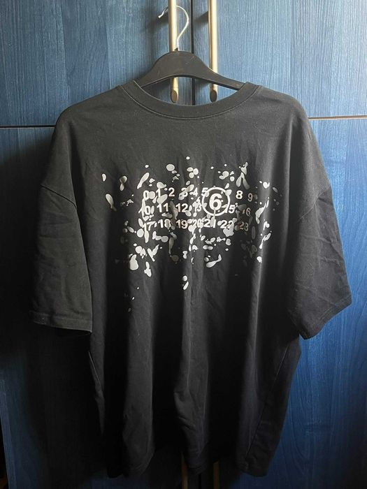 Tricou Maison Margiela
