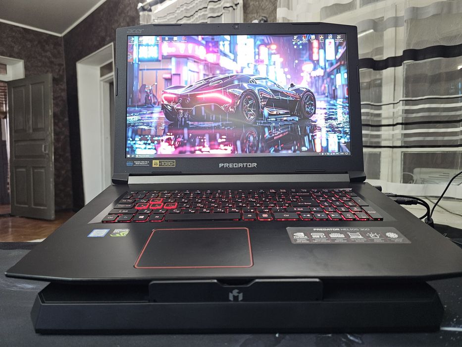 Ноутбук Predator 300