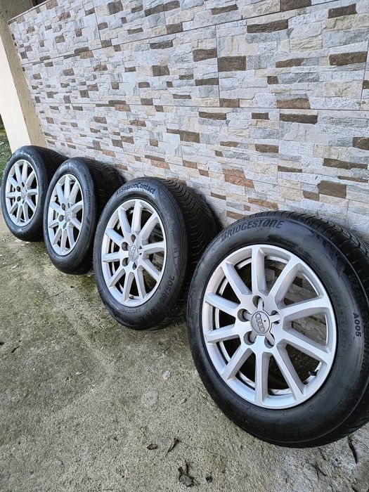 Jante originale Audi