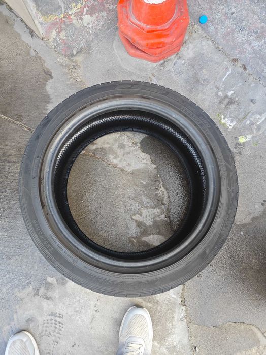 DUNLOP Sport Maxx XL Y 4бр летни Гуми 235 45 18