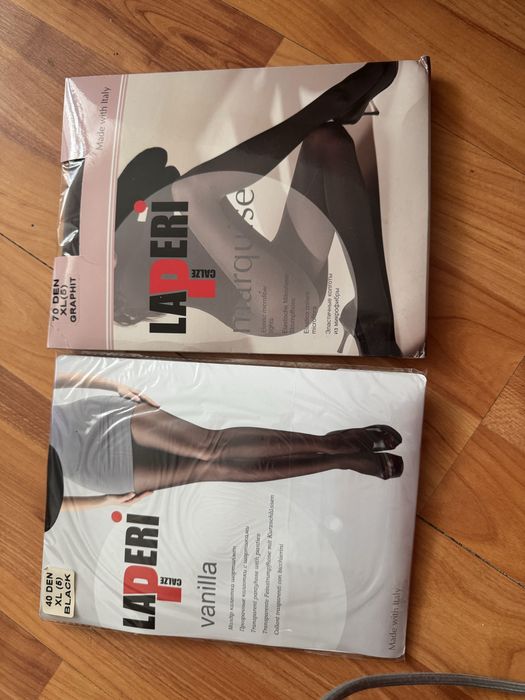 Колготки Peri черные