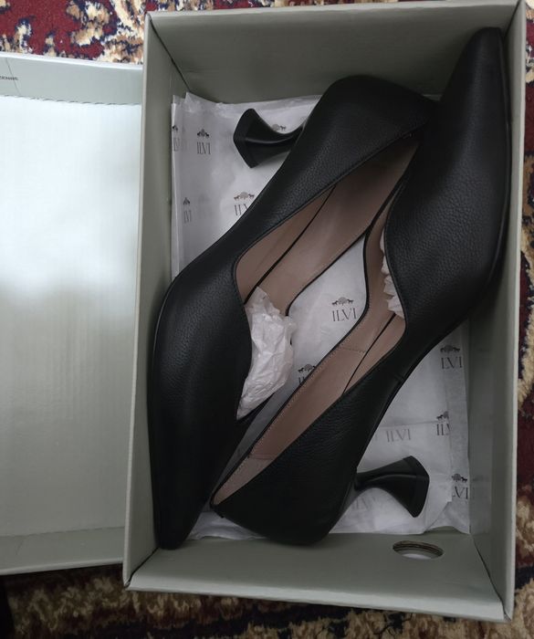 Туфли от фирмы Ilvi