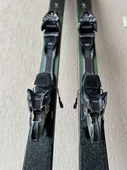 Ski-uri K2 Disruption 82 Ti 177 cm + legături MXCell 12
